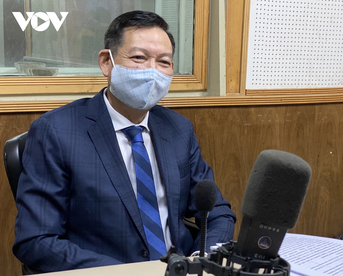 Vietnam willing to cooperate with Egypt for development